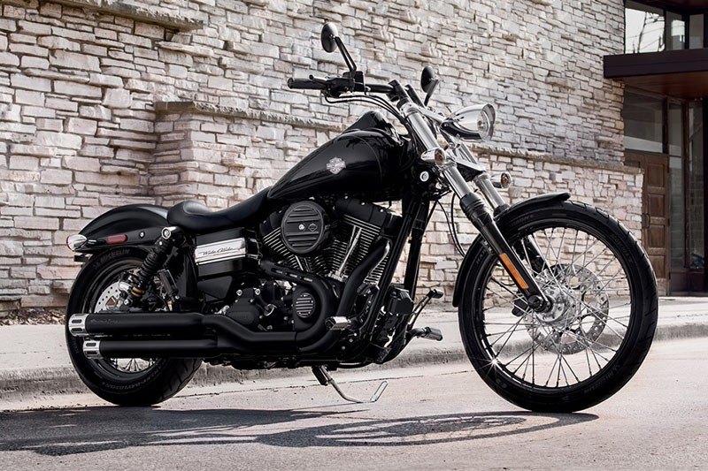 2017 Harley-Davidson Wide Glide 3