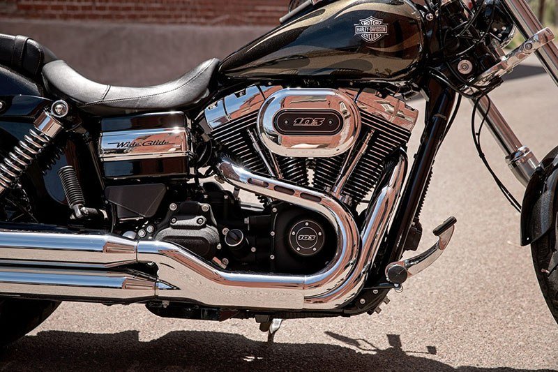 2017 Harley-Davidson Wide Glide 4