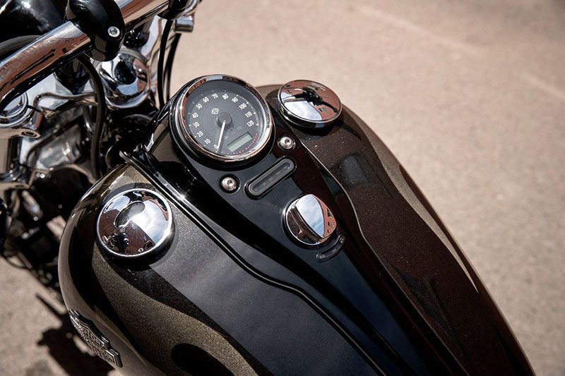 2017 Harley-Davidson Wide Glide 5