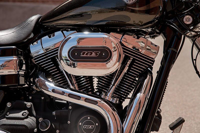 2017 Harley-Davidson Wide Glide 7