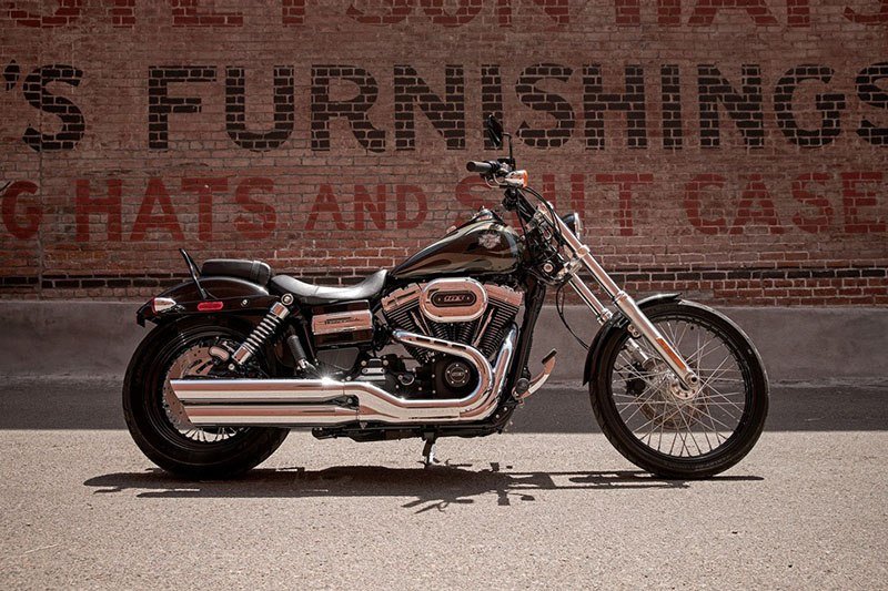 2017 Harley-Davidson Wide Glide 8