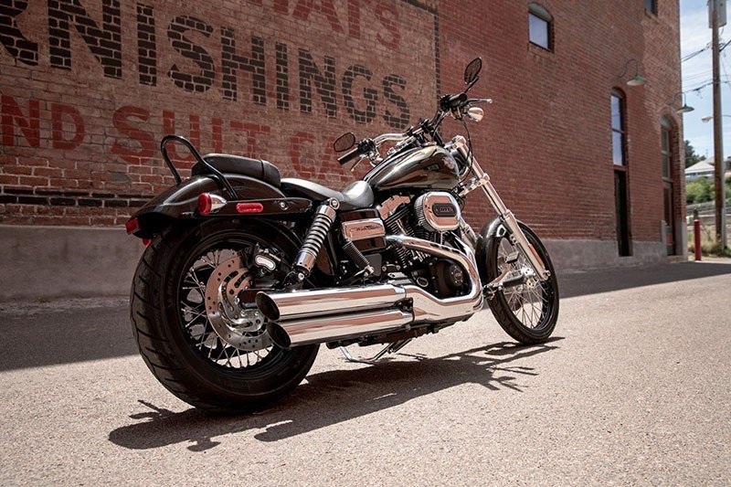 2017 Harley-Davidson Wide Glide 9
