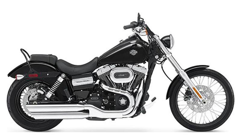 2017 Harley-Davidson Wide Glide for sale 1278172