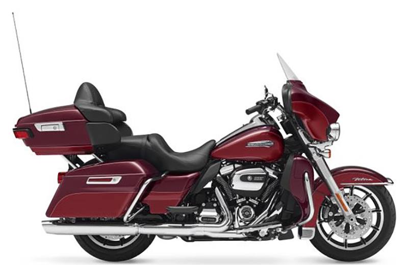 2017 Harley-Davidson Electra Glide® Ultra Classic® 1
