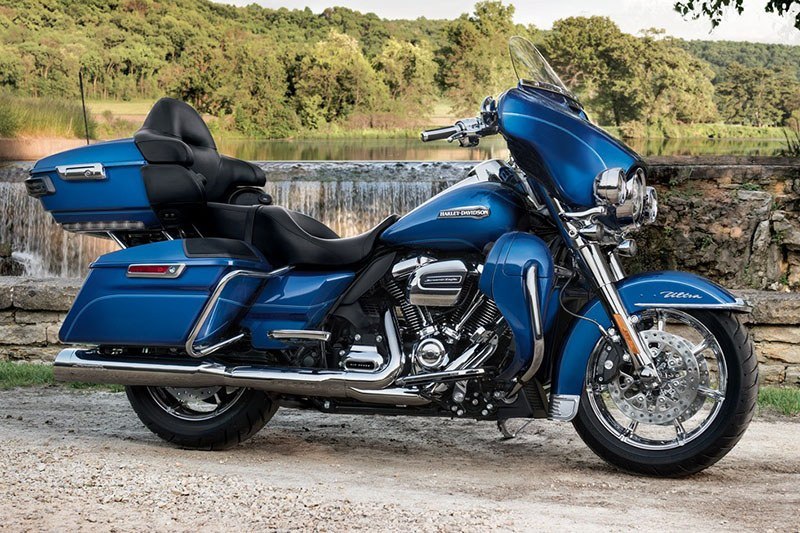 Used 2017 Harley Davidson Electra Glide Ultra Classic Motorcycles in Amarillo TX Stock Number H615957AM www.lonestarpowersports