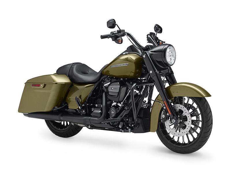 2017 Harley-Davidson Road King® Special in Slidell, Louisiana - Photo 2