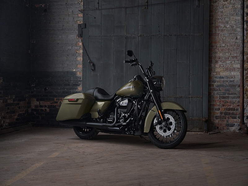2017 Harley-Davidson Road King® Special in Slidell, Louisiana - Photo 3