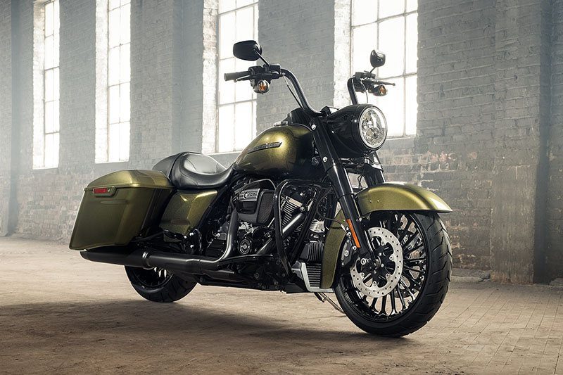 2017 Harley-Davidson Road King® Special in Slidell, Louisiana - Photo 4