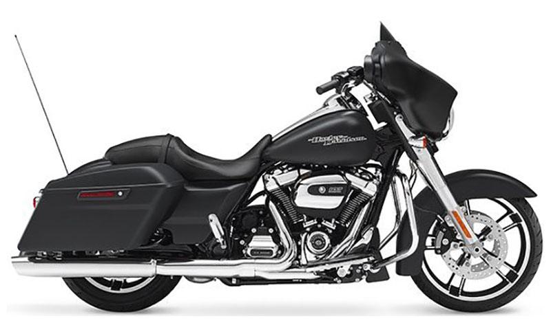 2017 Harley-Davidson Street Glide® in Salem, Oregon - Photo 1