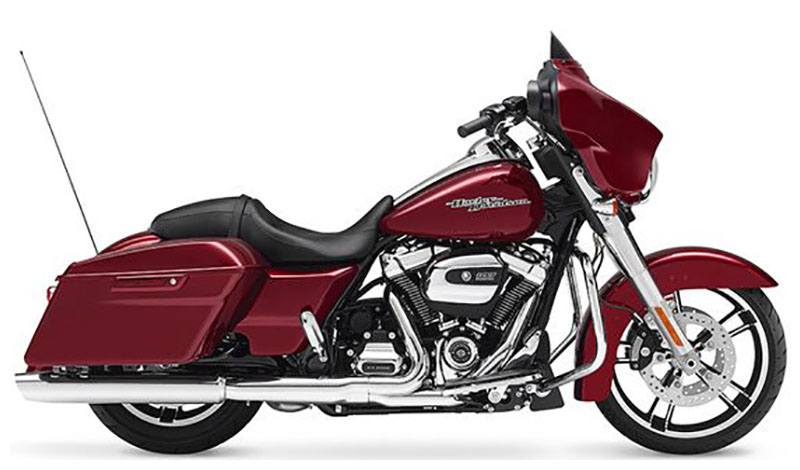 2017 Harley-Davidson Street Glide® in Scott, Louisiana - Photo 1