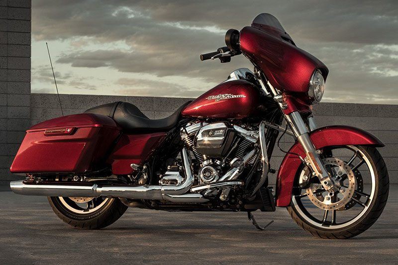 2017 Harley-Davidson Street Glide® Special in Baton Rouge, Louisiana - Photo 9