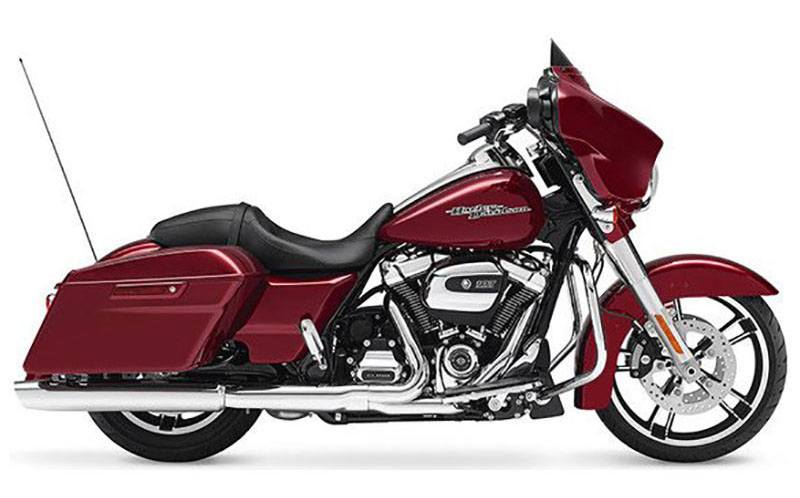 2017 Harley-Davidson Street Glide® Special in Baton Rouge, Louisiana - Photo 8