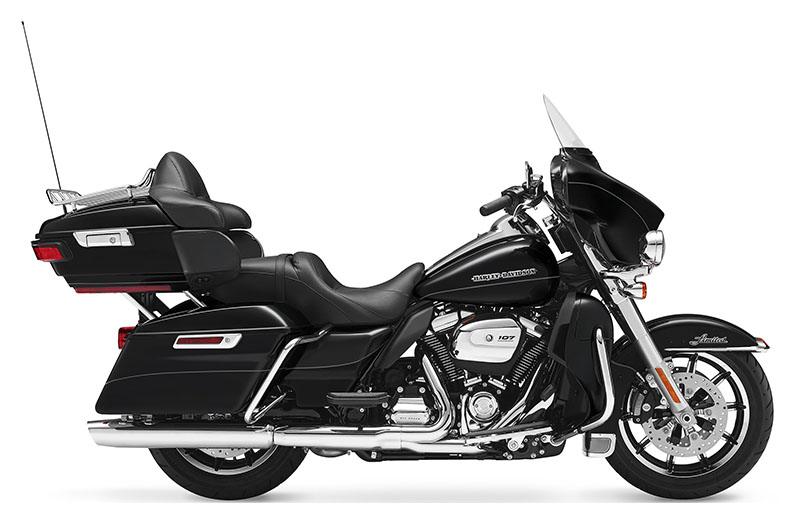 2017 Harley-Davidson Electra Glide Ultra Limited for Sale