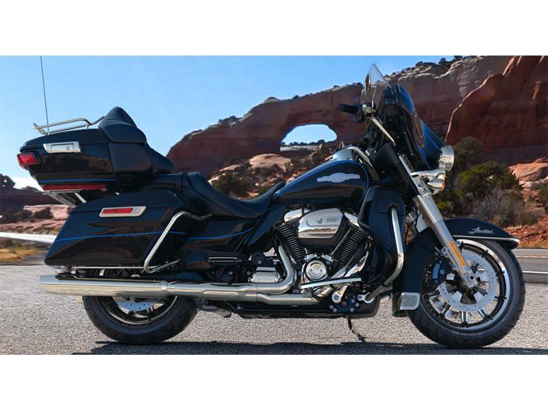2017 Harley-Davidson Electra Glide Ultra Limited for Sale