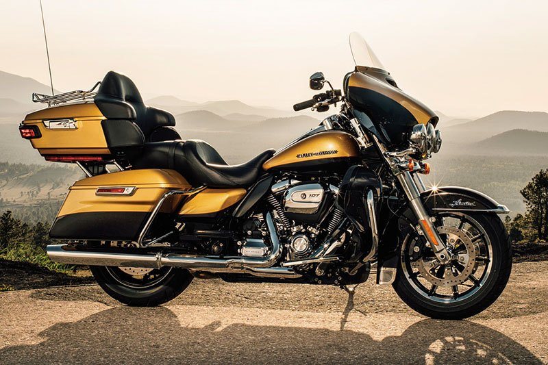 2017 Harley-Davidson Electra Glide Ultra Limited for Sale
