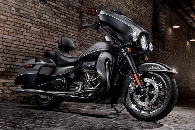 2017 Harley-Davidson Electra Glide Ultra Limited for Sale