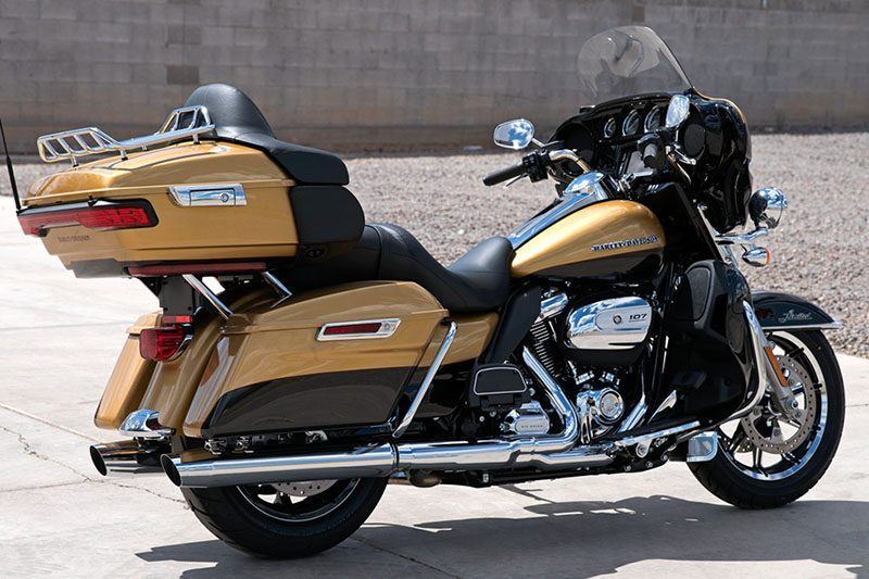 2017 Harley-Davidson Electra Glide Ultra Limited for Sale