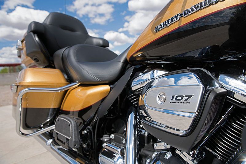 2017 Harley-Davidson Ultra Limited in Greenville, South Carolina - Photo 7
