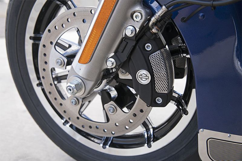 2017 Harley-Davidson Ultra Limited Low 8