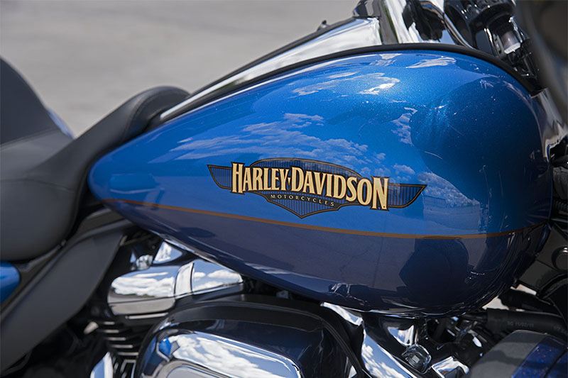 2017 Harley-Davidson Ultra Limited Low in Greenville, South Carolina - Photo 5