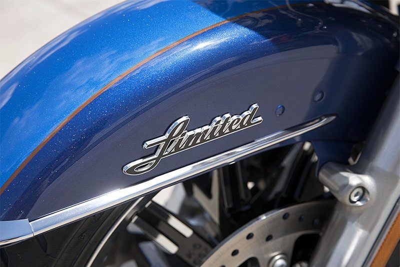 2017 Harley-Davidson Ultra Limited Low in Greenville, South Carolina - Photo 15