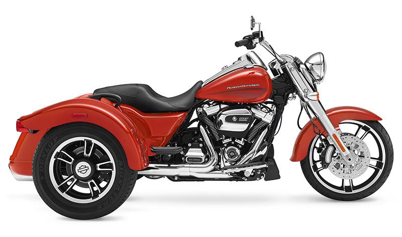2017 Harley-Davidson Freewheeler in Burlington, North Carolina - Photo 1