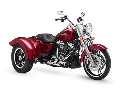 2017 Harley-Davidson Freewheeler in Loveland, Colorado - Photo 2