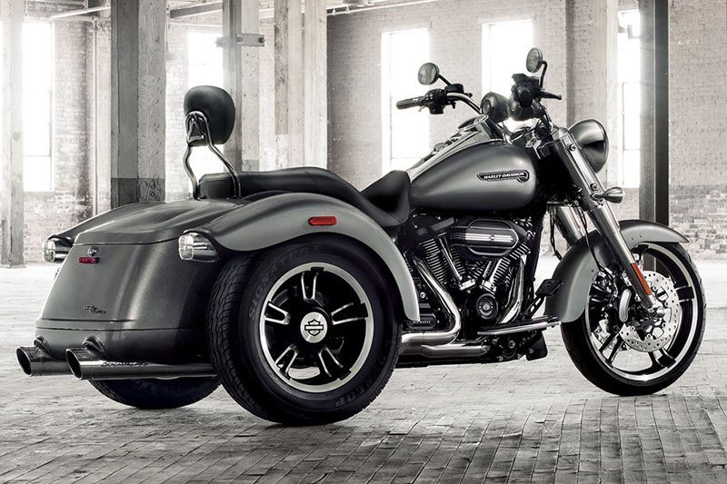 2017 Harley-Davidson Freewheeler in Loveland, Colorado - Photo 4