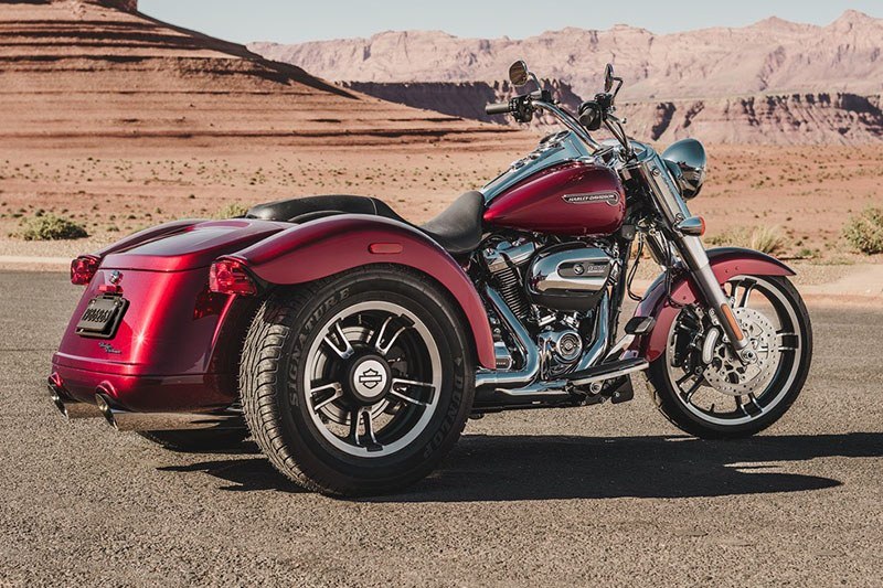 2017 Harley-Davidson Freewheeler in Loveland, Colorado - Photo 5