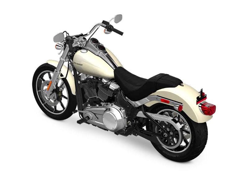 Used 2018 Harley-Davidson Low Rider® 107 Bonneville Salt Pearl |  Motorcycles in Franklin TN | ET046832