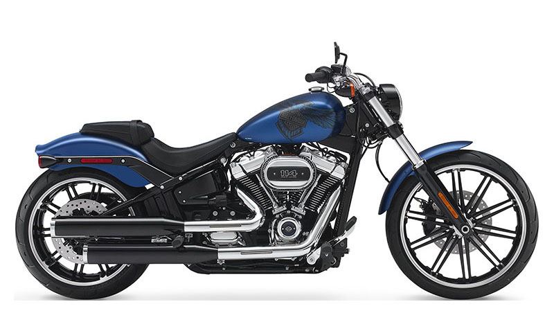 2018 Harley-Davidson 115th Anniversary Breakout® 114 in Roswell, Georgia - Photo 1