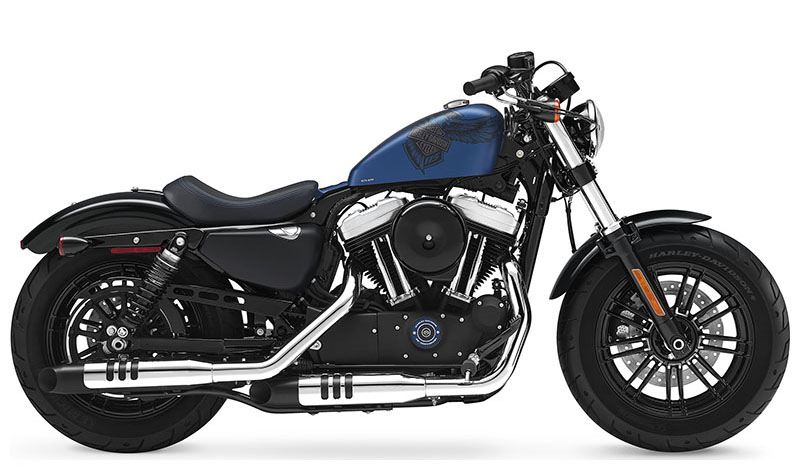 2018 Harley-Davidson 115th Anniversary Forty-Eight® in Salem, Oregon - Photo 1