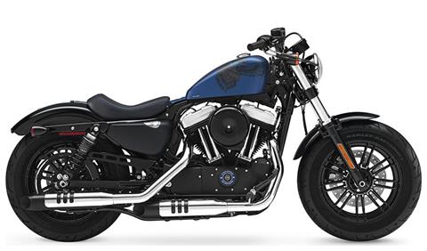 2018 Harley-Davidson 115th Anniversary Forty-Eight® in Salem, Oregon - Photo 1