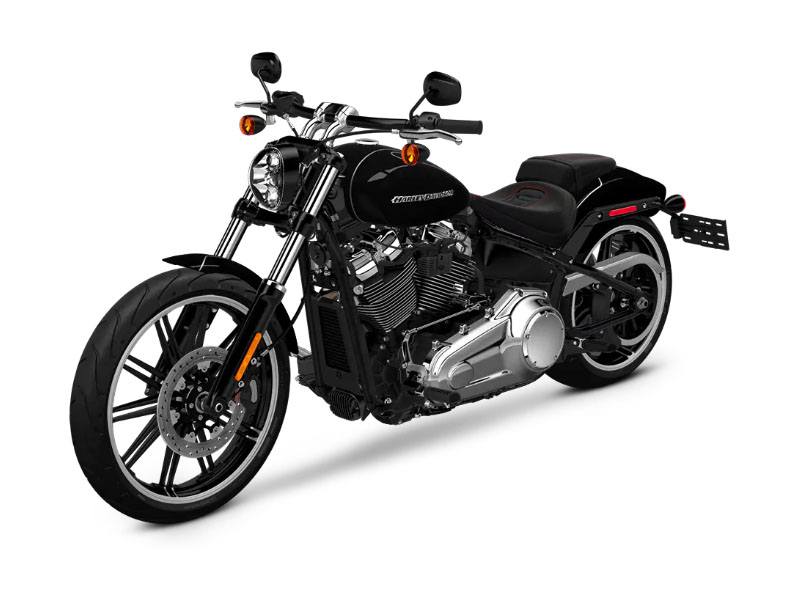 2018 Harley-Davidson Breakout® 107 4