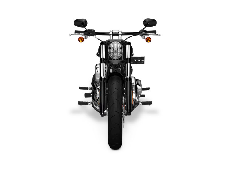 2018 Harley-Davidson Breakout® 107 5