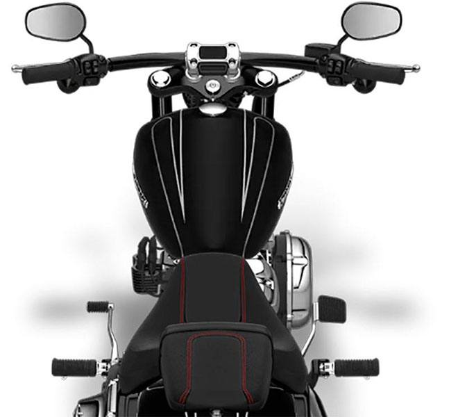2018 Harley-Davidson Breakout® 107 8