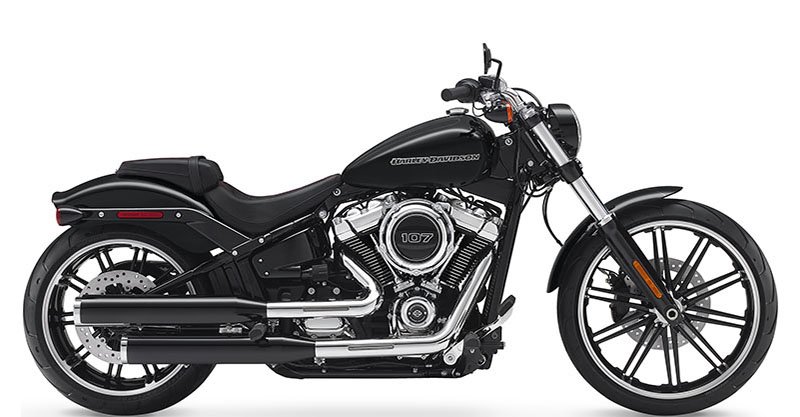 2018 Harley-Davidson Breakout® 107