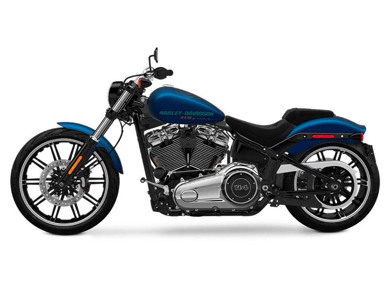 2018 Harley-Davidson 115th Anniversary Breakout® 114 in Roswell, Georgia - Photo 2