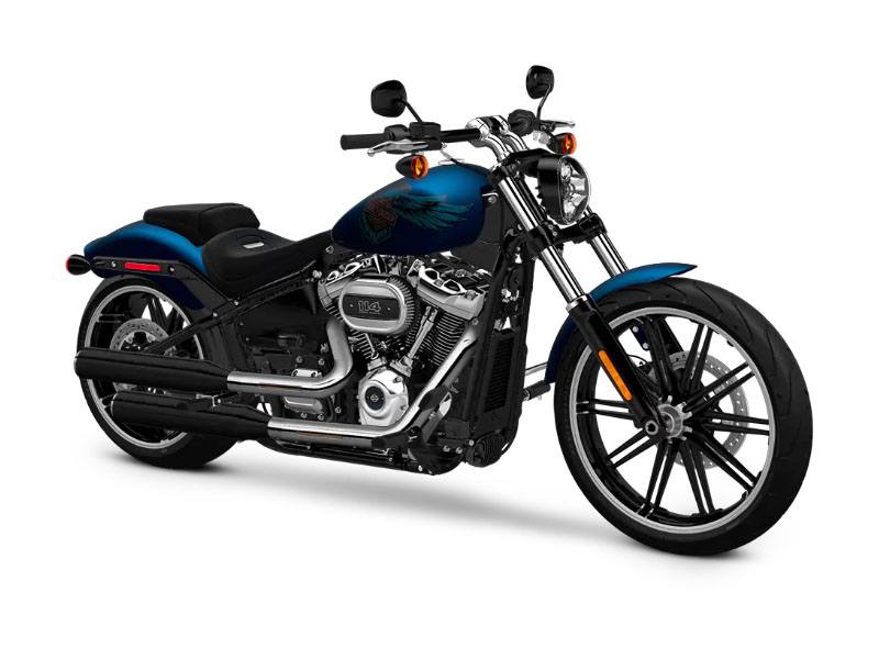 2018 Harley-Davidson 115th Anniversary Breakout® 114 in Roswell, Georgia - Photo 3