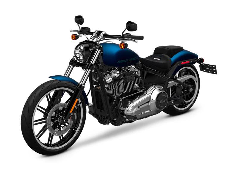 2018 Harley-Davidson 115th Anniversary Breakout® 114 in Roswell, Georgia - Photo 4