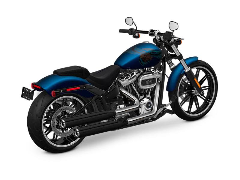 2018 Harley-Davidson 115th Anniversary Breakout® 114 in Roswell, Georgia - Photo 6