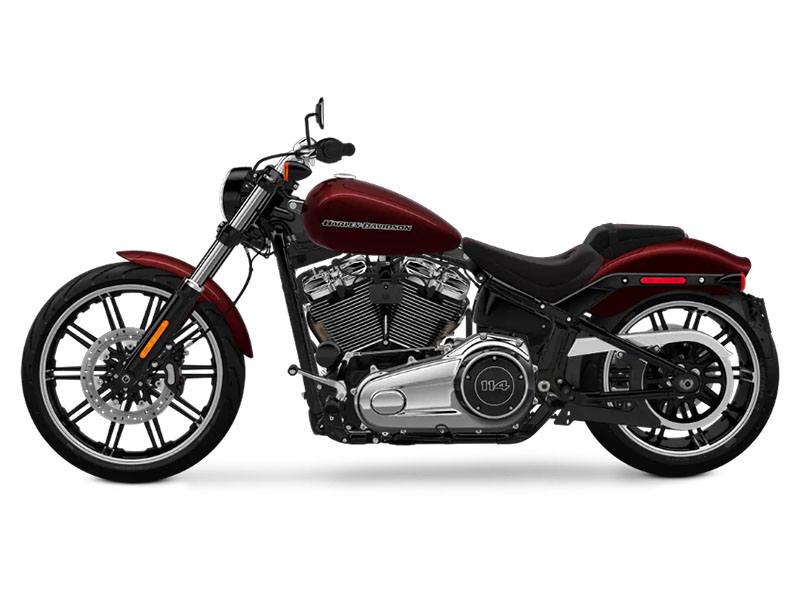 2018 Harley-Davidson Breakout® 114 in Omaha, Nebraska - Photo 2