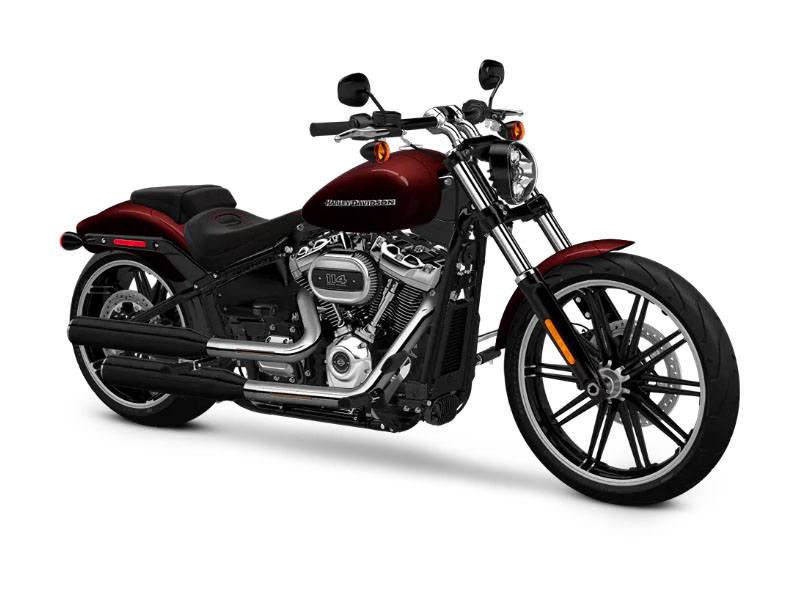 2018 Harley-Davidson Breakout® 114 in Omaha, Nebraska - Photo 3
