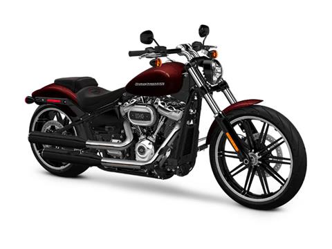 2018 Harley-Davidson Breakout® 114 in Omaha, Nebraska - Photo 3
