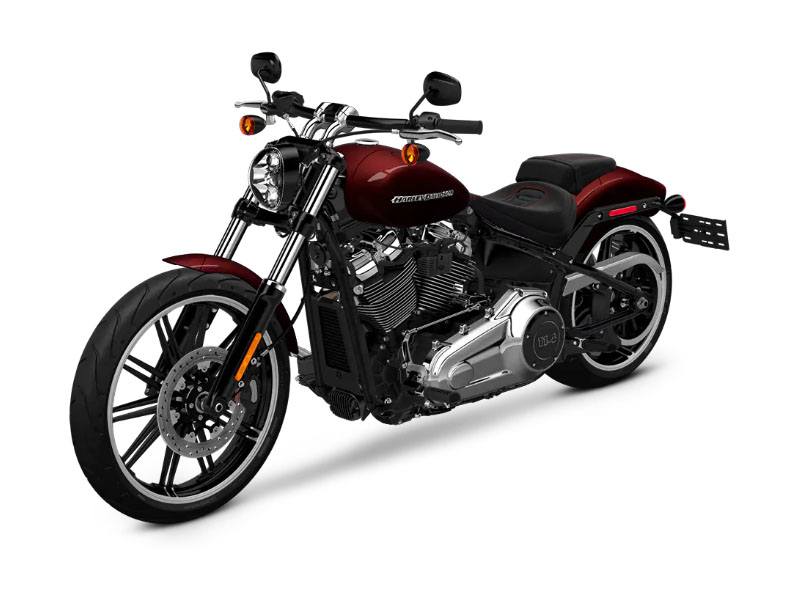 2018 Harley-Davidson Breakout® 114 in Omaha, Nebraska - Photo 4