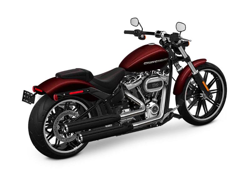 2018 Harley-Davidson Breakout® 114 in Omaha, Nebraska - Photo 6