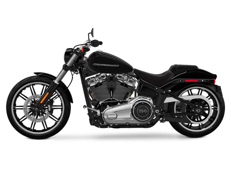 2018 Harley-Davidson Breakout® 114 in Pasadena, Texas - Photo 2