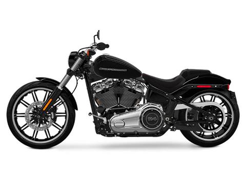 2018 Harley-Davidson Breakout® 114 in Pasadena, Texas - Photo 2