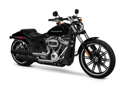 2018 Harley-Davidson Breakout® 114 in Pasadena, Texas - Photo 3