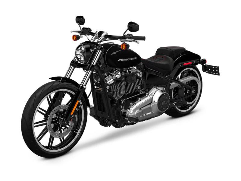 2018 Harley-Davidson Breakout® 114 in Pasadena, Texas - Photo 4